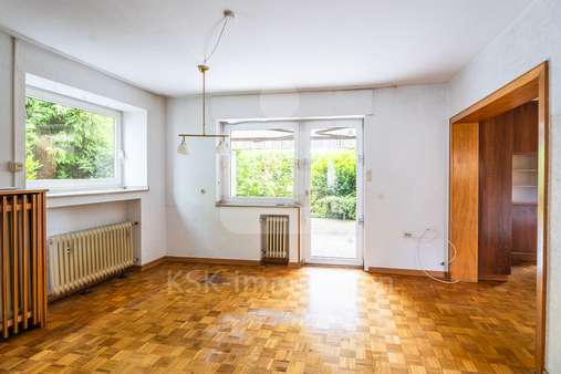 Esszimmer Erdgeschoss Esszimmer Erdgeschoss - Einfamilienhaus in 50129 Bergheim mit 152m² kaufen