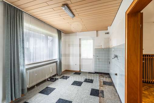 Küche Erdgeschoss Küche Erdgeschoss - Einfamilienhaus in 50129 Bergheim mit 152m² kaufen