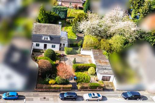 Draufsicht Draufsicht - Grundstück in 50259 Pulheim mit 1447m² kaufen