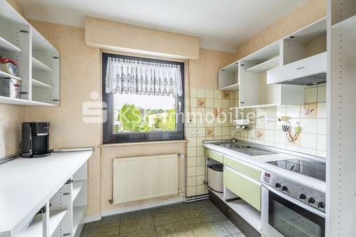 Küche Küche - Dachgeschosswohnung in 50354 Hürth mit 75m² kaufen