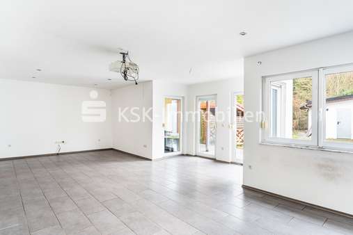 145446 Wohnzimmer Erdgeschoss - Einfamilienhaus in 53332 Bornheim / Merten mit 119m² kaufen