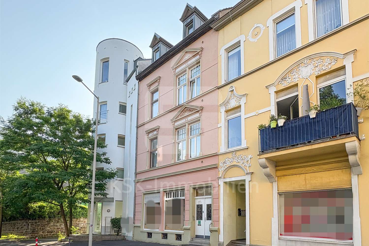 Außenansicht - Wohn- / Geschäftshaus in 53173 Bonn mit 342m² als Kapitalanlage kaufen