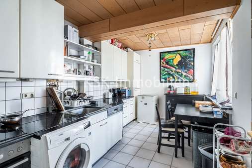 145496 Küche Obergeschoss 145496 Küche Obergeschoss - Etagenwohnung in 53111 Bonn / Zentrum mit 63m² kaufen