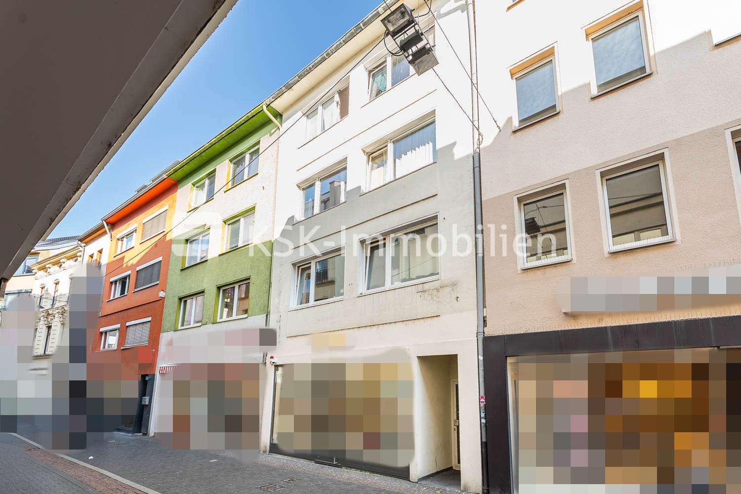 145496 Außenansicht 145496 Außenansicht - Etagenwohnung in 53111 Bonn / Zentrum mit 63m² kaufen