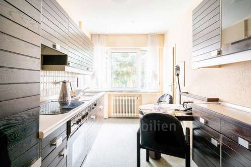 Küche Erdgeschoss - Einfamilienhaus in 53840 Troisdorf mit 154m² kaufen