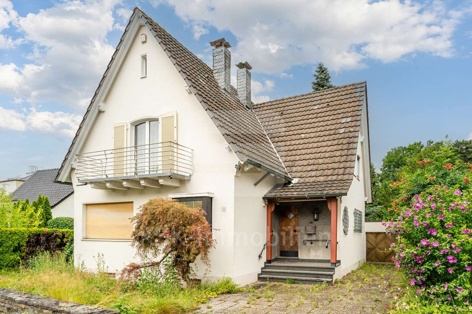 Vorderansicht  - Einfamilienhaus in 53840 Troisdorf mit 154m² kaufen