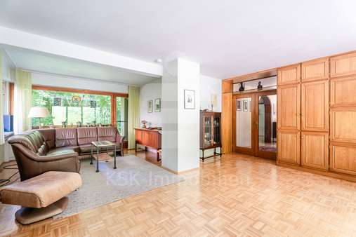 Wohnzimmer Erdgeschoss Wohnzimmer Erdgeschoss - Einfamilienhaus in 53343 Wachtberg / Pech mit 160m² kaufen
