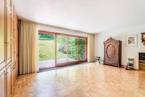 Wohnzimmer Erdgeschoss Wohnzimmer Erdgeschoss - Einfamilienhaus in 53343 Wachtberg / Pech mit 160m² kaufen