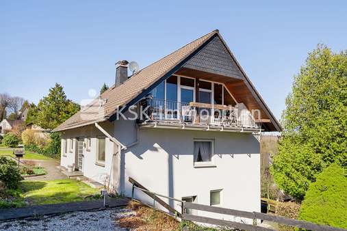146905 Außenansicht - Einfamilienhaus in 42477 Radevormwald mit 207m² kaufen