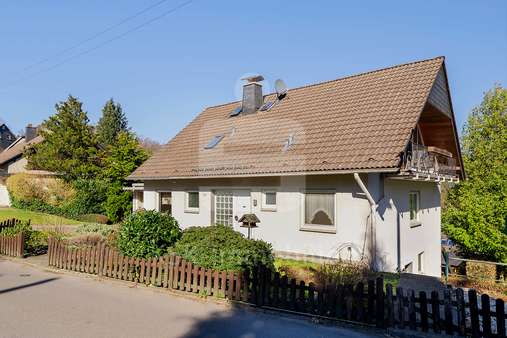 146905 Außenansicht - Einfamilienhaus in 42477 Radevormwald mit 207m² kaufen
