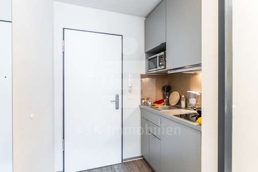 Küche - Appartement in 50969 Köln mit 20m² kaufen