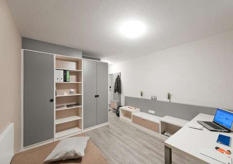 Zimmer - Appartement in 50969 Köln mit 20m² kaufen