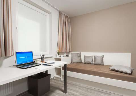 Zimmer - Appartement in 50969 Köln mit 20m² kaufen