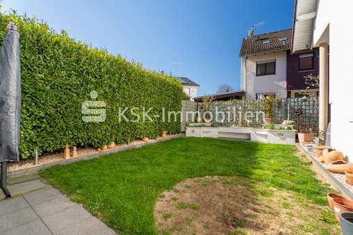 Garten Garten - Zweifamilienhaus in 53604 Bad Honnef mit 215m² kaufen