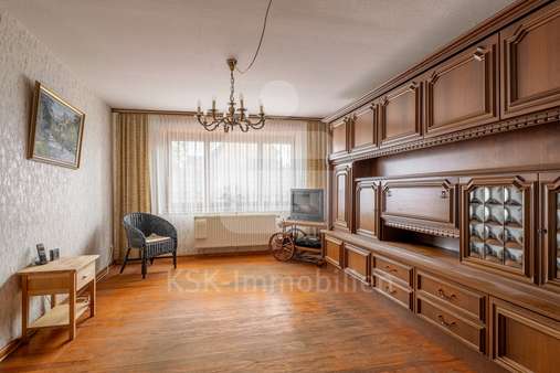 Wohnzimmer Wohnzimmer - Einfamilienhaus in 50181 Bedburg mit 103m² kaufen