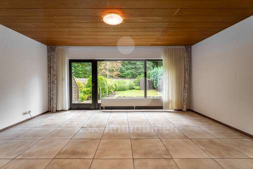 Wohnzimmer  - Einfamilienhaus in 50226 Frechen / Bachem mit 133m² kaufen