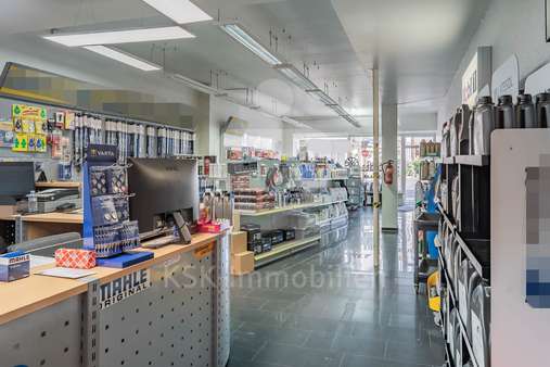 Verkaufsfläche Erdgeschoss - Wohn- / Geschäftshaus in 53840 Troisdorf mit 221m² als Kapitalanlage kaufen