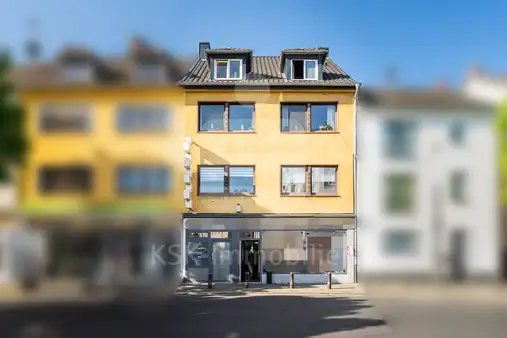 Vollvermietetes Wohn- und Geschäftshaus sucht neuen Eigentümer!