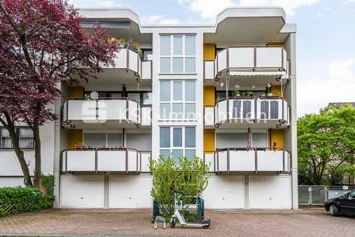 148651 Außenaufnahme - Mehrfamilienhaus in 50735 Köln mit 351m² als Kapitalanlage kaufen