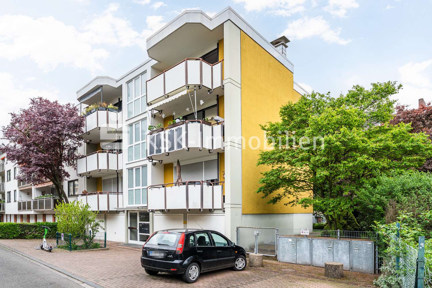 148651 Außenaufnahme - Mehrfamilienhaus in 50735 Köln mit 351m² als Kapitalanlage kaufen