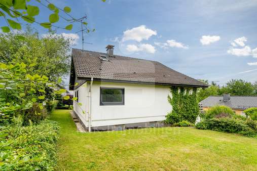 148806 Außenansicht 148806 Außenansicht - Einfamilienhaus in 53797 Lohmar / Honrath mit 167m² kaufen