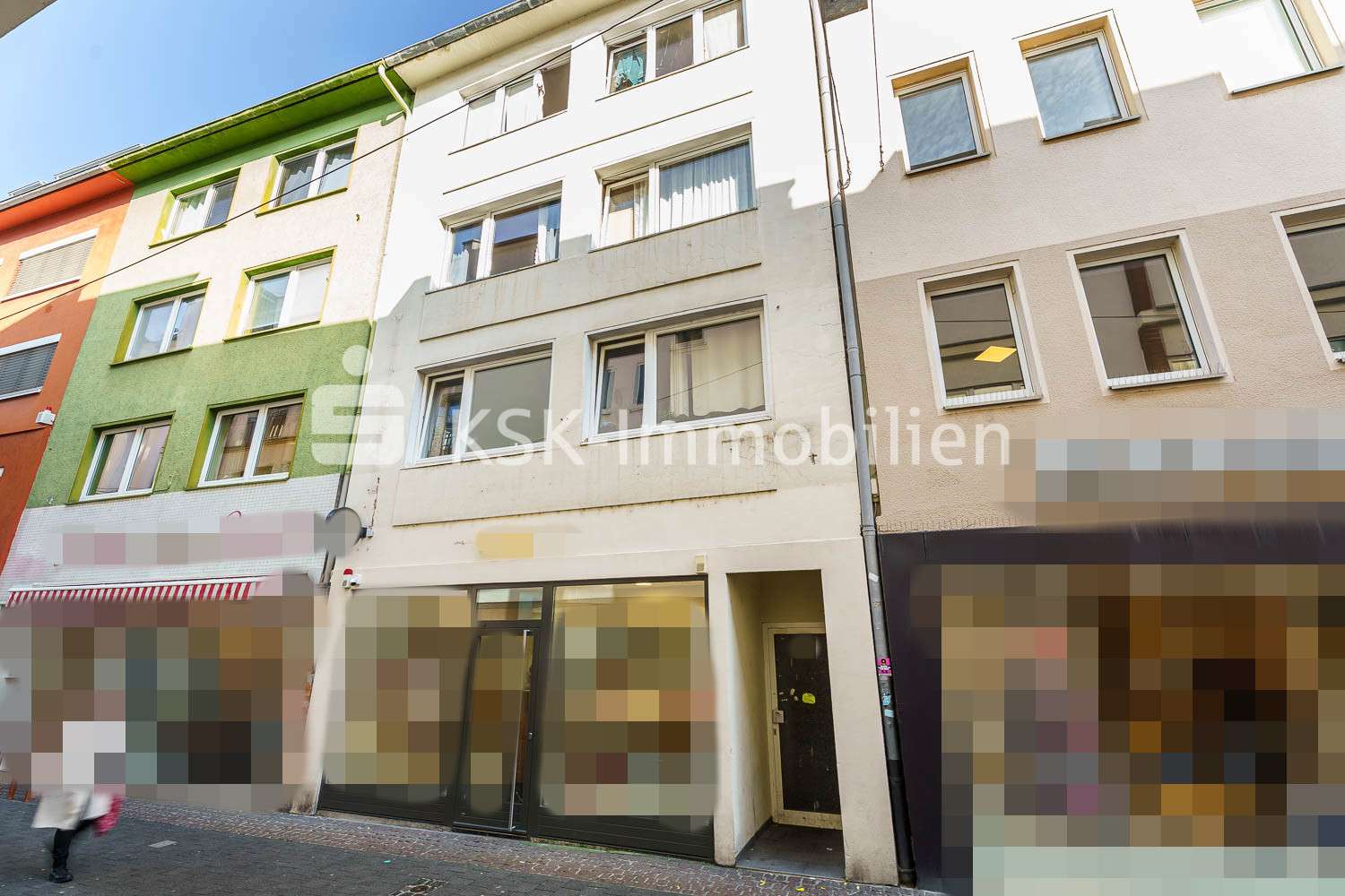 148882 Außenansicht - Etagenwohnung in 53111 Bonn / Zentrum mit 43m² kaufen