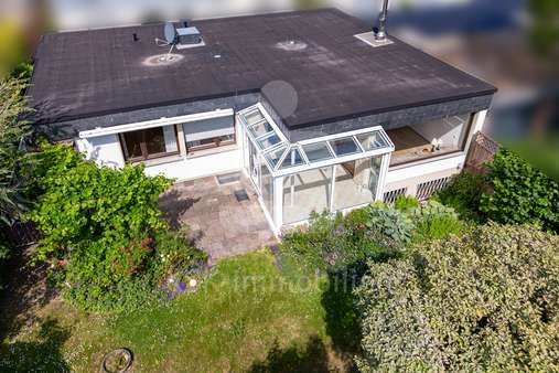 149130 Drohnenansicht (2) 149130 Drohnenansicht (2) - Bungalow in 53359 Rheinbach mit 110m² kaufen