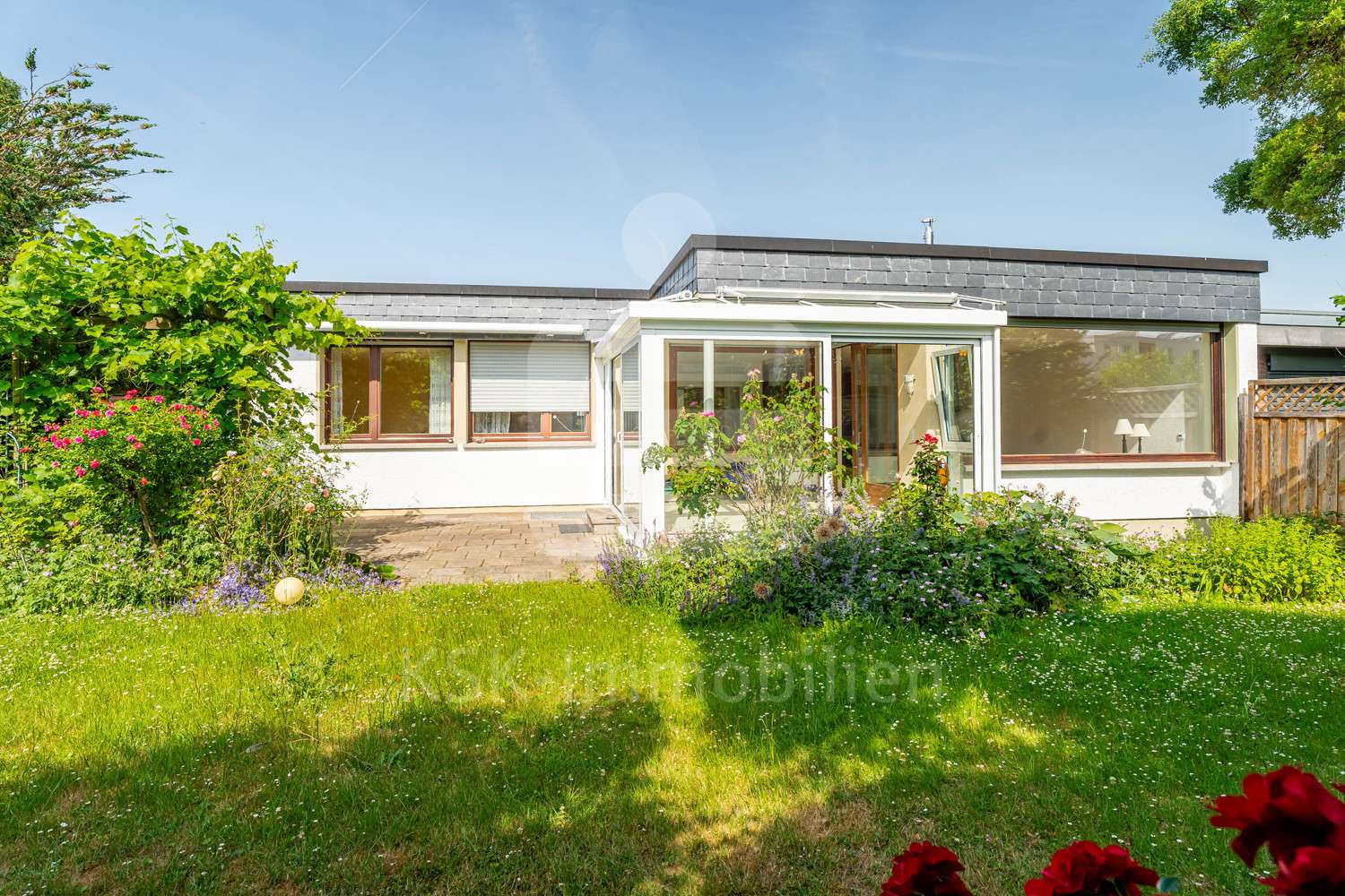 Garten Garten - Bungalow in 53359 Rheinbach mit 110m² kaufen
