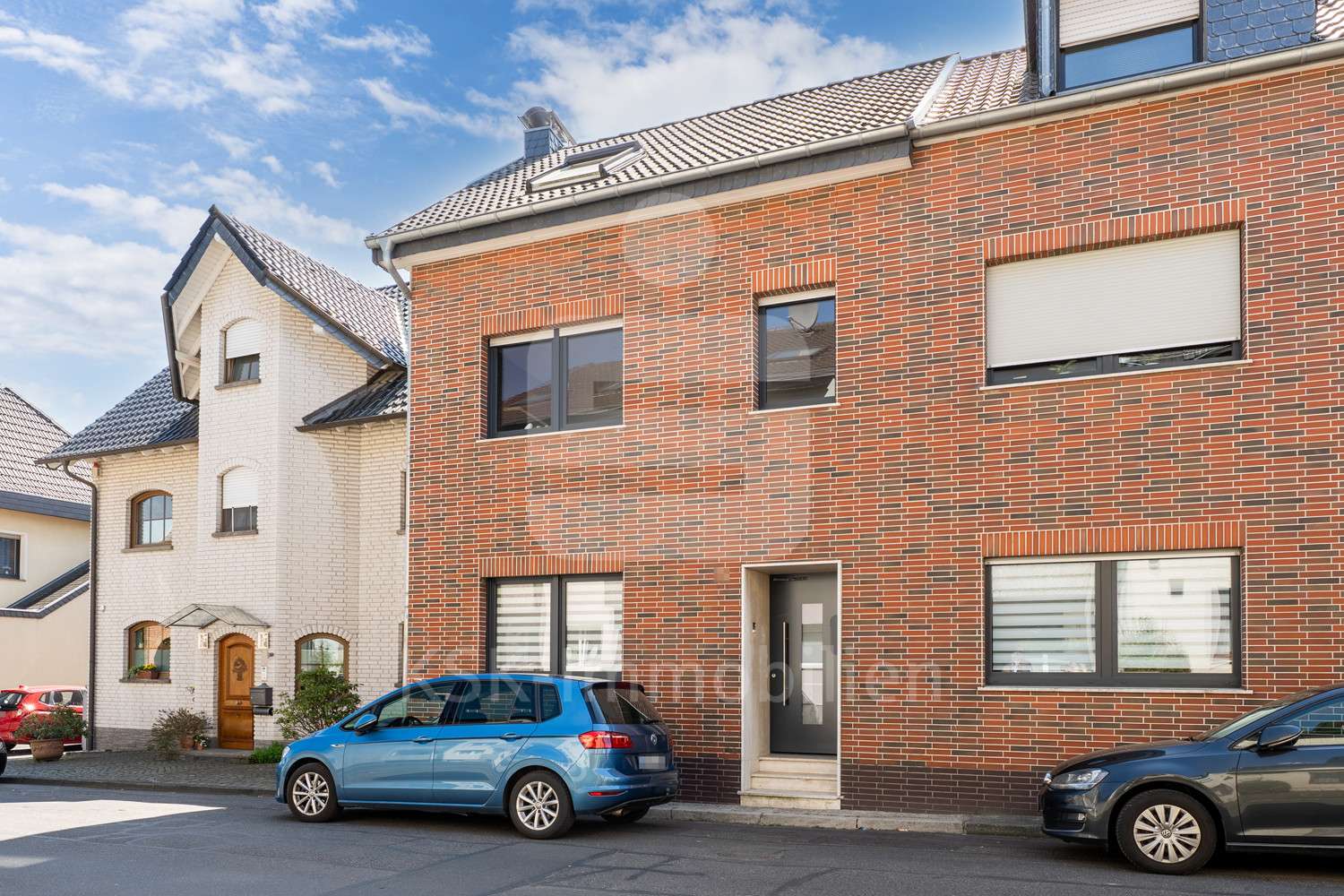 149217 Vorderansicht - Einfamilienhaus in 53332 Bornheim mit 140m² kaufen