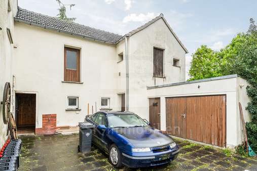 Außenansicht - Einfamilienhaus in 53359 Rheinbach mit 152m² kaufen