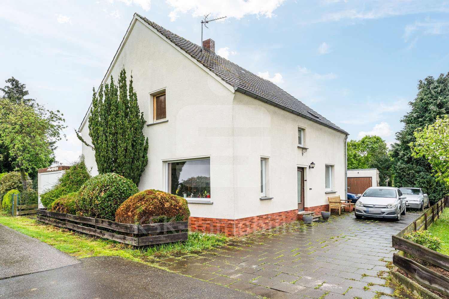 Außenansicht - Einfamilienhaus in 53359 Rheinbach mit 152m² kaufen