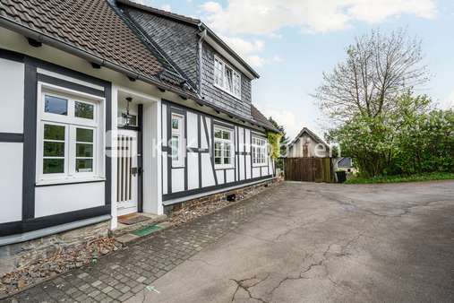 Außenansicht - Einfamilienhaus in 51597 Morsbach mit 180m² kaufen