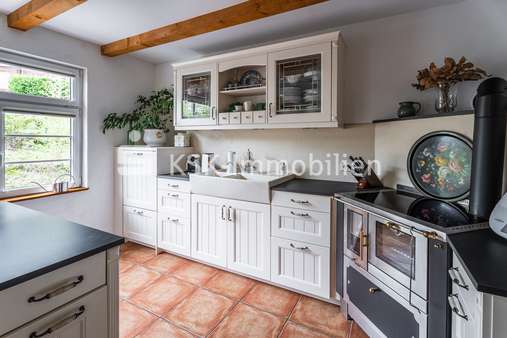 Küche Erdgeschoss - Einfamilienhaus in 51597 Morsbach mit 180m² kaufen