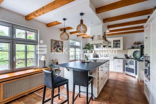 Küche Erdgeschoss - Einfamilienhaus in 51597 Morsbach mit 180m² kaufen