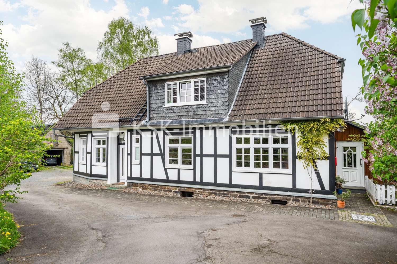 Außenansicht - Einfamilienhaus in 51597 Morsbach mit 180m² kaufen