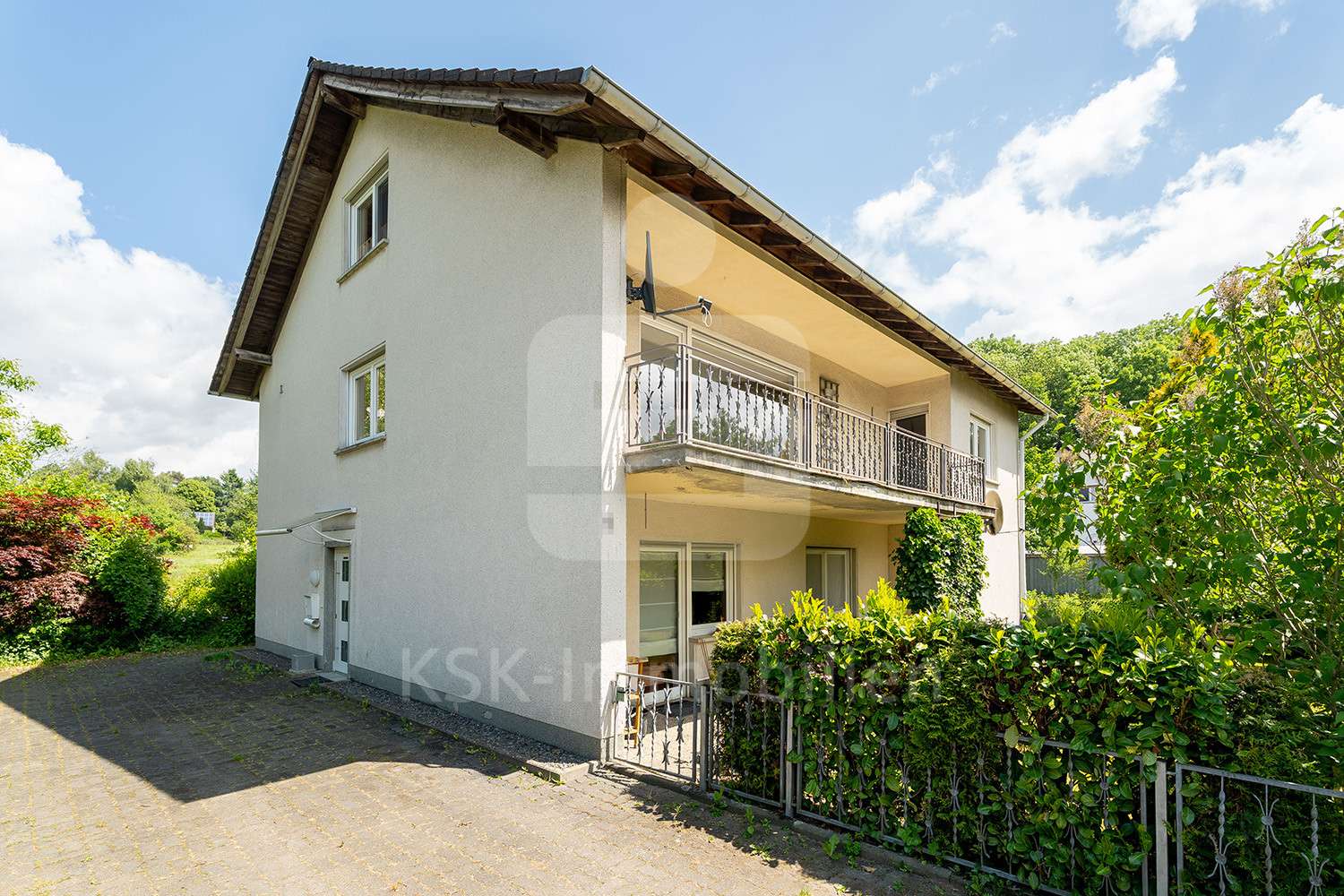 Außenansicht - Zweifamilienhaus in 51588 Nümbrecht mit 0m² kaufen