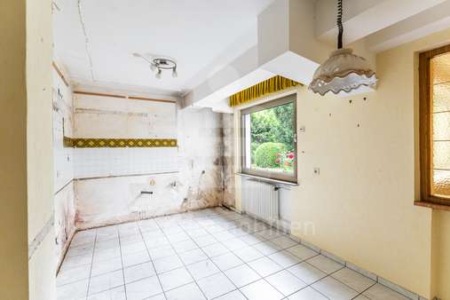 Küche Erdgeschoss - Einfamilienhaus in 50997 Köln / Meschenich mit 103m² kaufen