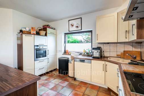 Küche Erdgeschoss Küche Erdgeschoss - Einfamilienhaus in 51570 Windeck mit 172m² kaufen