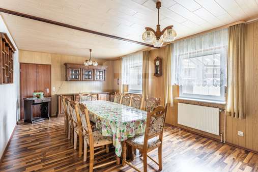 Esszimmer Esszimmer - Bungalow in 50129 Bergheim mit 117m² kaufen