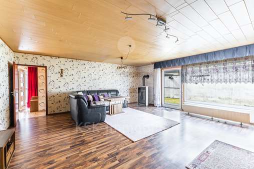 Wohnzimmer Wohnzimmer - Bungalow in 50129 Bergheim mit 117m² kaufen