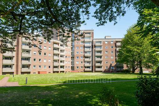 Außenansicht - Etagenwohnung in 50354 Hürth mit 93m² kaufen