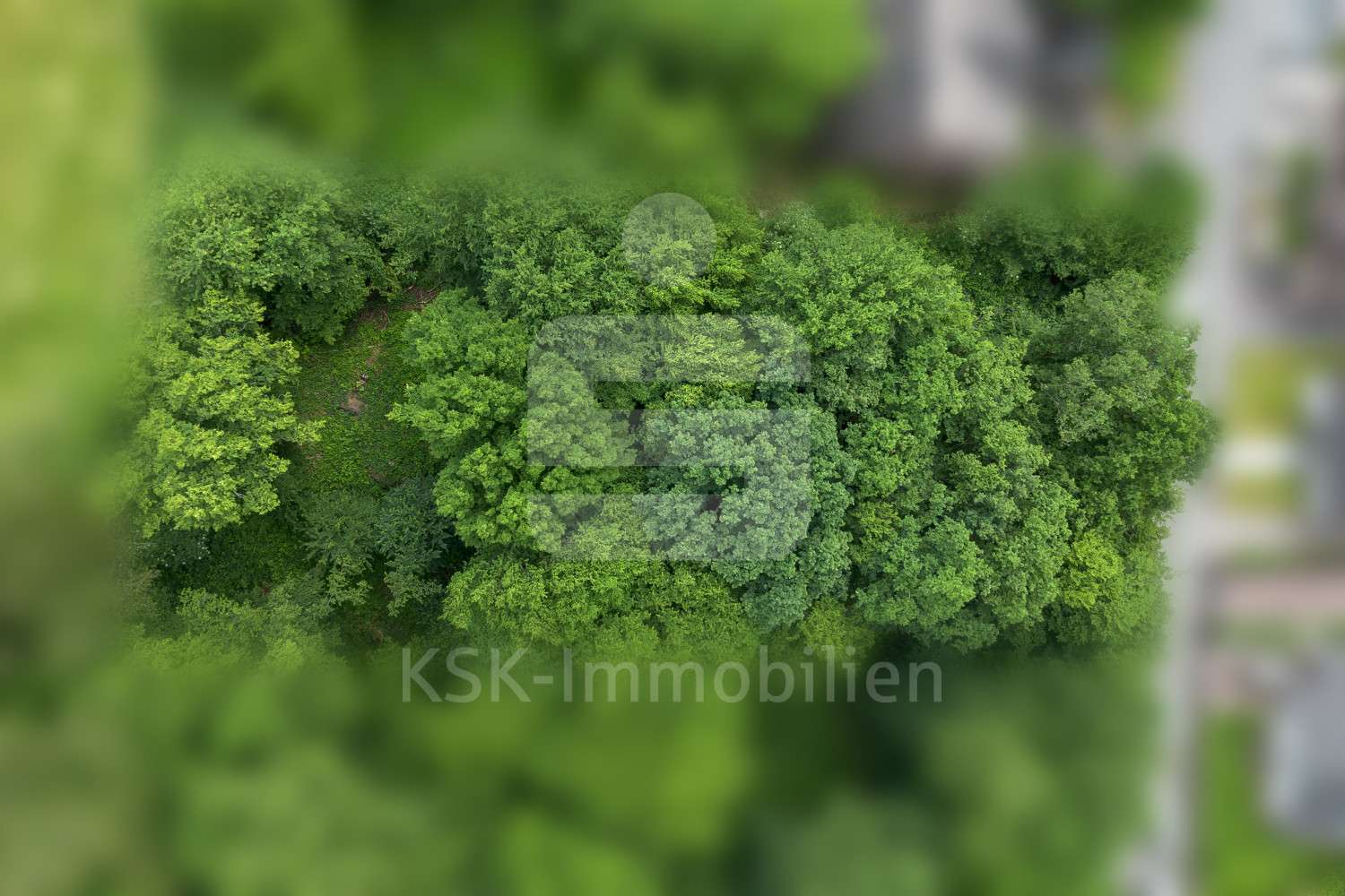 Drohnenaufnahme Drohnenaufnahme - Grundstück in 53783 Eitorf mit 1200m² kaufen