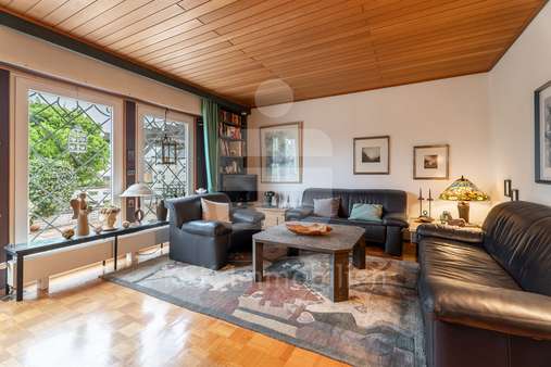 Wohnbereich Erdgeschoss  - Einfamilienhaus in 50170 Kerpen mit 77m² kaufen