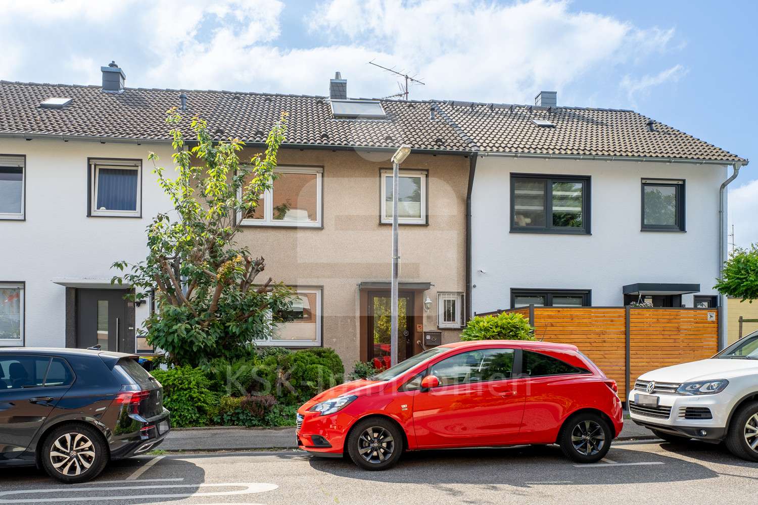 Vorderaufnahme Vorderaufnahme - Einfamilienhaus in 50129 Bergheim mit 110m² kaufen