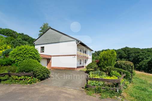 Außenansicht - Einfamilienhaus in 51709 Marienheide mit 154m² kaufen