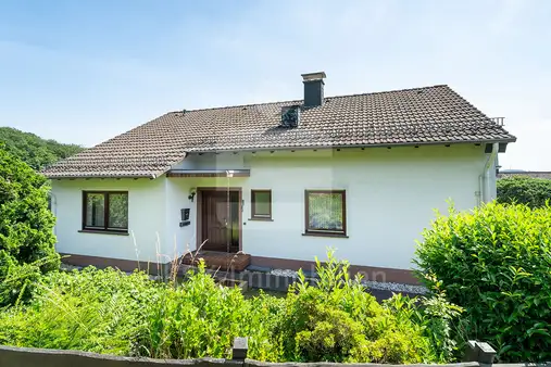 Willkommen in Ihrem neuen Zuhause – Charmantes Einfamilienhaus in Marienheide!