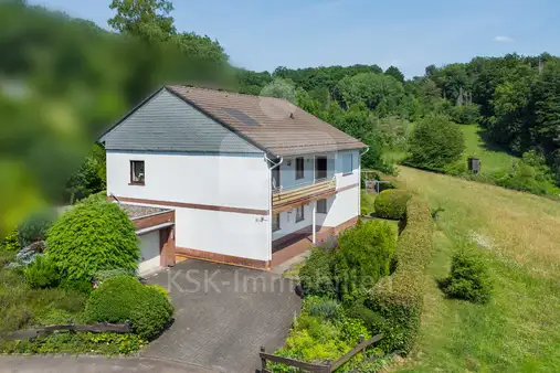 Willkommen in Ihrem neuen Zuhause – Charmantes Einfamilienhaus in Marienheide!