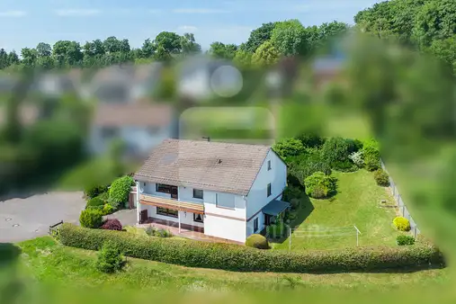 Willkommen in Ihrem neuen Zuhause – Charmantes Einfamilienhaus in Marienheide!