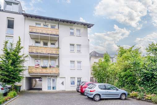 Rückansicht Rückansicht - Mehrfamilienhaus in 53639 Königswinter mit 407m² kaufen