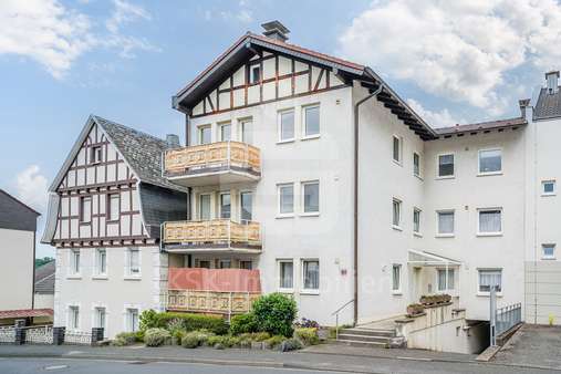 Vorderansicht Vorderansicht - Mehrfamilienhaus in 53639 Königswinter mit 407m² kaufen